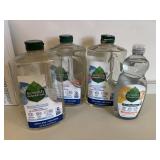 3 Full Dish Liquid Seventh Generation