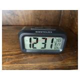 Battery Operated Clock                 (House 2