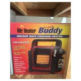 Mr Buddy Heater in Box     ( Garage number 2 )