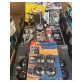 Lot of New Fasteners and more     ( Garage number