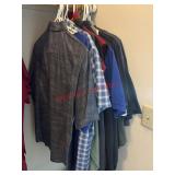 Mens Medium Clothing lot (Boeing and more)