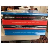 Harley Davidson Parts and service manuals
