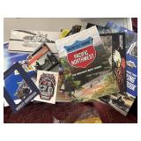 Harley and Motorcycle Lot         (House 1 Main