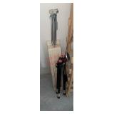 tripod lot (garage 1)