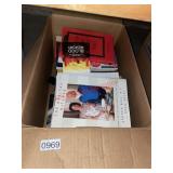 book lot (garage 1)
