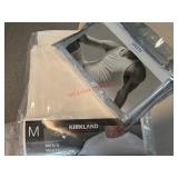 SZ Medium Mens White Tea and Tanks (Shirts are