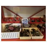 Hose Hardware lot                (House 2