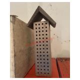 Solitary Wood Bee House               (House 2