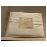 New White Queen Sheet Set             (house 1
