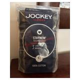 3 low Rise Jockey Classics SZ 36