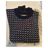 Mens Medium VTG LL Bean Sweater