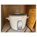 Rice Cooker / Steamer               (House 1