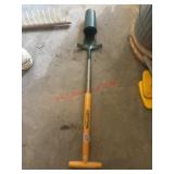 Smith and Hawkin Long Handled Bulb Planter