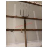 Full Size Pitch Fork                (House 2