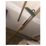Garden Hoe                (House 2 attached Shed)