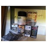 Gutter Guard and Gutter Strainers lot