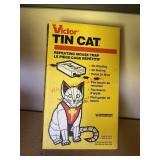 Tin Cat Bait less Trap                (House 2