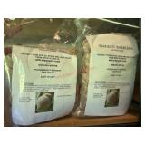 Two Bags of Maggot Barriers                (House