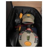 Ryobi AirGrip MultiTaskit Laser Level Kit (garage