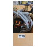 Hoses, Stud Finder, more (garage 1)