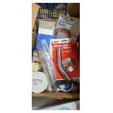 Plumbing Supplies (garage 1)