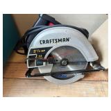 Craftsman Electric Saw