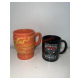 Motorcycle mugs