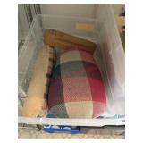 Sand Filled Pressing Cushions and clapper press