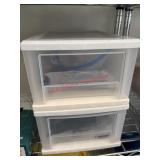 Organizer with contents