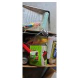 Painting Supplies (garage 1)