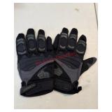 Well Loved Fox Riding Gloves Likely SZ S/M