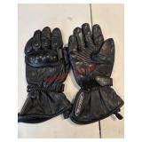 Harley Davidson Leather Medium Riding Gloves