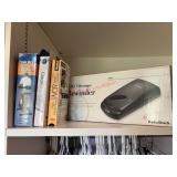 Vhs and CD Accessories lot     (House 1 Bedroom)