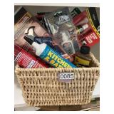 Basket lot