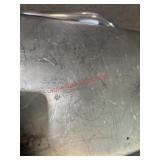 Bourgeat French-made aluminum cookware