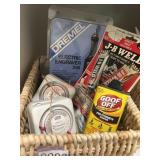 Basket lot