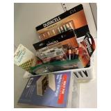 Battery lot