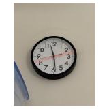 Small Wall Clock                   (house 1