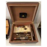 Cigar Box with Sealed Cigars