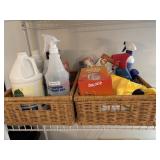 Cleaning Supply Lot all Partials