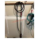 Propane Weed Burner                    (House 2