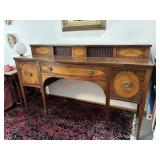 Late 18th Century ? Mahogany George III style