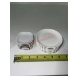 Horderve plates