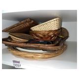 Baskets/trays