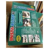 2inX12in Insta Ramp Kit in box     ( Garage