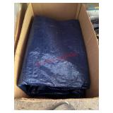 Small tarp     ( Garage number 2 )