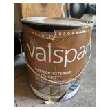 Valspar Interior/Exterior Skid Resistant Coating