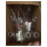 Empty Spray Bottles NEW    ( Garage number 2 )