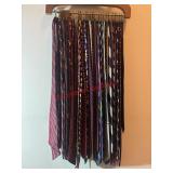 Large Nice Tie Lot              (Closet next to