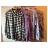 Bullock and Jones sz Medium Mens Shirts